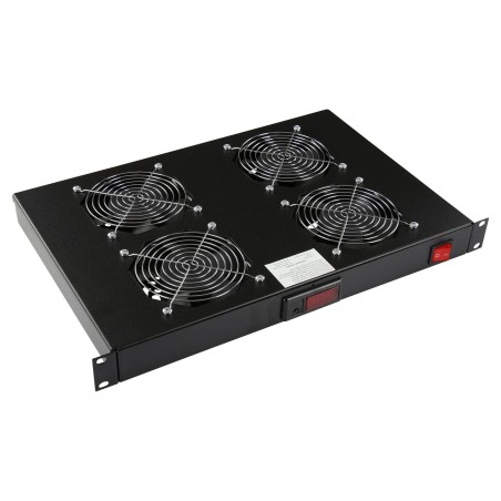 "Lanview 4 FANS DIGITAL THERMOSTAT RAF305BL - Ultimate Control for Perfect Comfort"